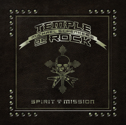 SPIRIT ON A MISSION (CD/DVD) - CD/DVD