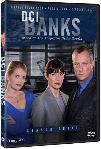 SEASON 3 (2 DVD) - DCI BANKS