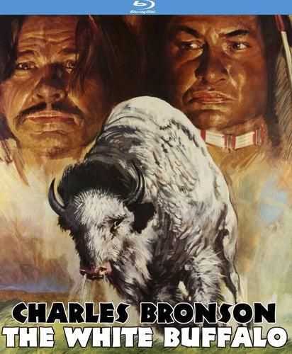 WHITE BUFFALO (BLU-RAY) - BLU-RAY