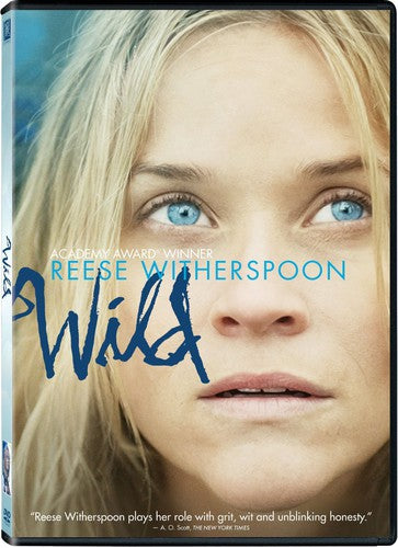 WILD (2014) - DVD