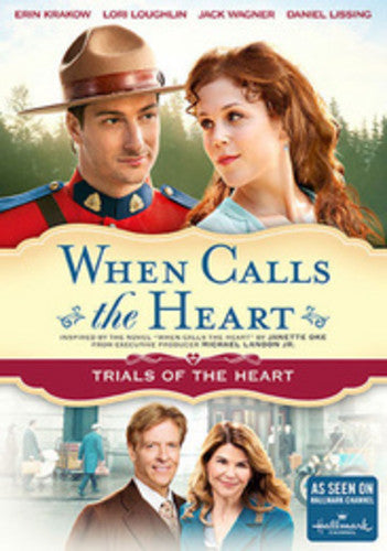 WHEN CALLS THE HEART: TRIALS OF THE...: - DVD