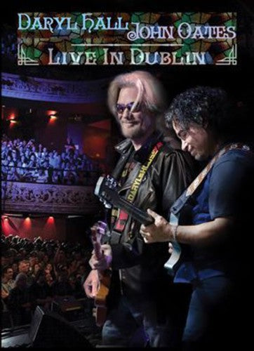 LIVE IN DUBLIN (2 CD/1 DVD) - CD/DVD