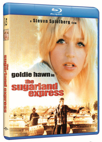 SUGARLAND EXPRESS (BLU-RAY) - BLU-RAY