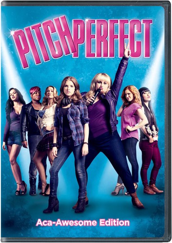 PITCH PERFECT - DVD