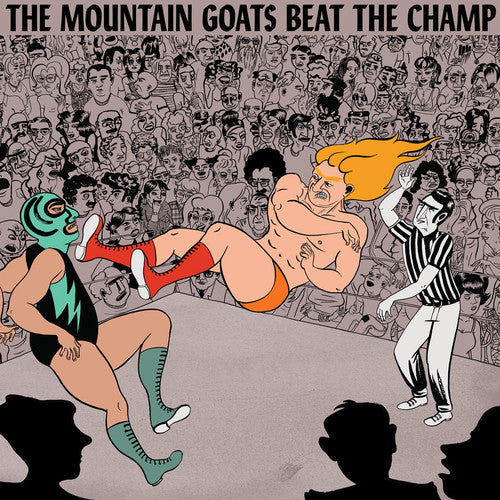 BEAT THE CHAMP - CD