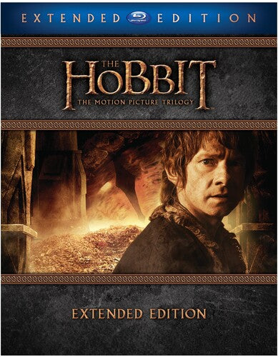 MOTION PICTURE TRILOGY (BLU-RAY) - BLU-RAY