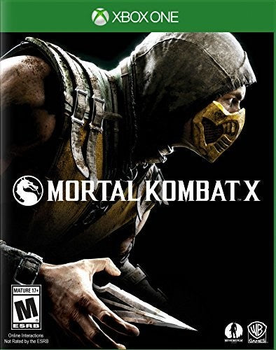 MORTAL KOMBAT X - XBOX ONE