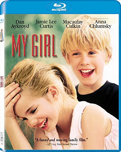 MY GIRL (BLU-RAY) - BLU-RAY