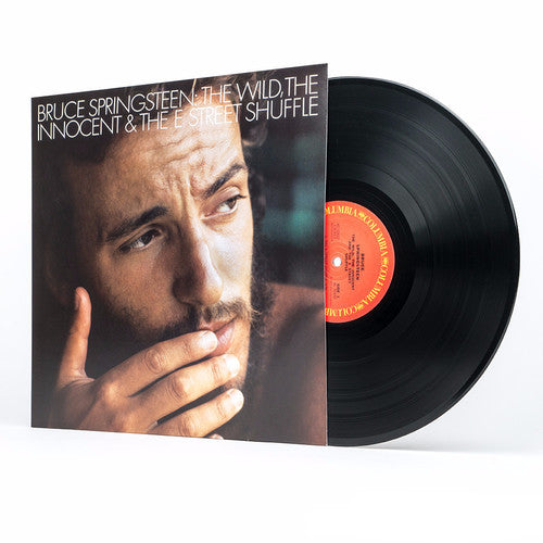 THE WILD THE INNOCENT (ALBUM) - VINYL