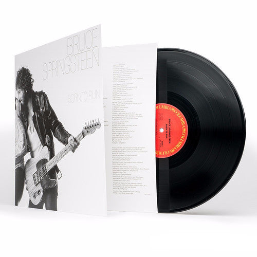 BORN TO RUN (ALBUM) - VINYL