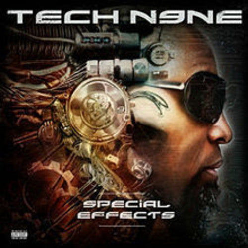 SPECIAL EFFECTS (CD/DVD DELUXE) - CD/DVD