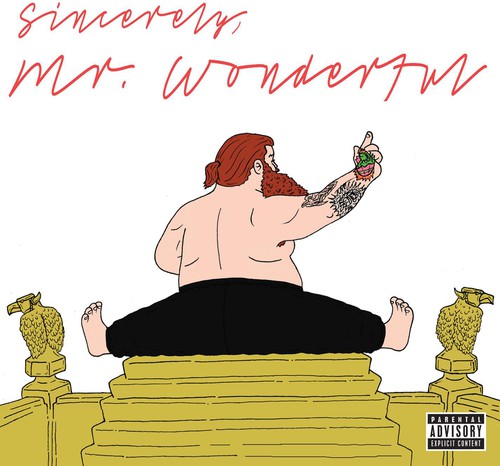 MR. WONDERFUL - CD