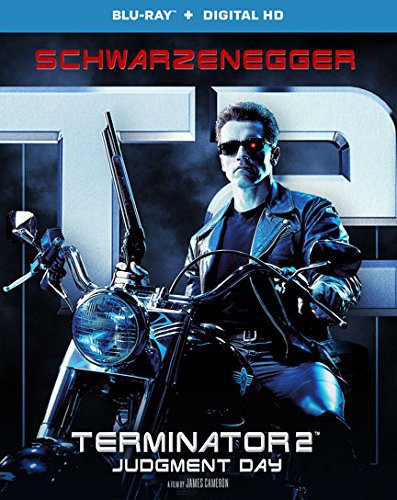 TERMINATOR 2: JUDGEMENT DAY (BLU-RAY) - BLU-RAY
