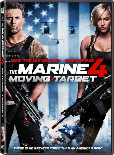 MARINE 4: MOVING TARGET - DVD
