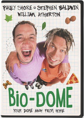 BIO-DOME (1996) - DVD