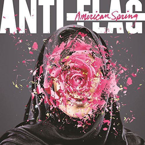 AMERICAN SPRING - CD