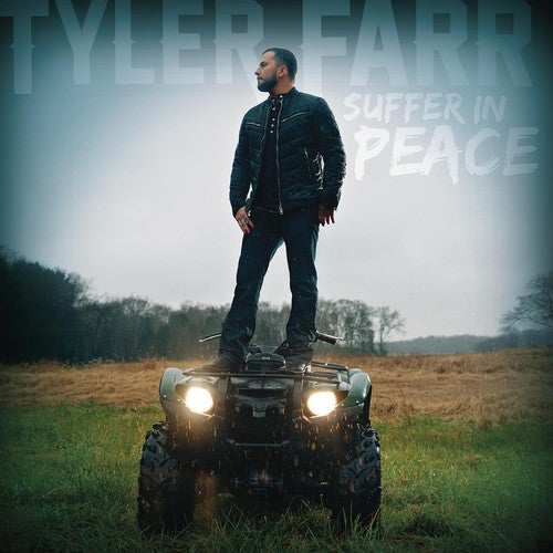 SUFFER IN PEACE - CD