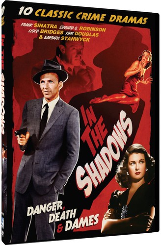 IN THE SHADOWS COLLECTION (3 DVD) - DVD