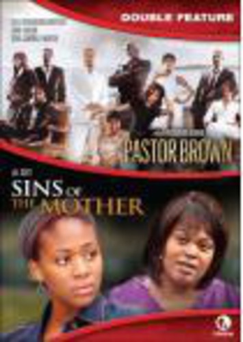 PASTOR BROWN/SINS OF THE MOTHER - DVD