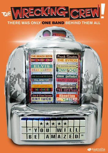 WRECKING CREW! (DOCUMENTARY) - DVD
