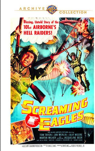 SCREAMING EAGLES - DVD