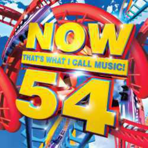 NOW 54 - CD