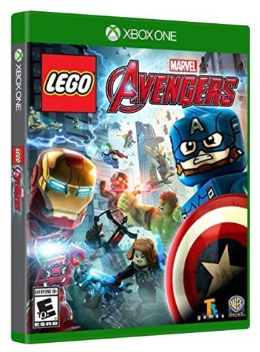 LEGO MARVEL AVENGERS - XBOX ONE