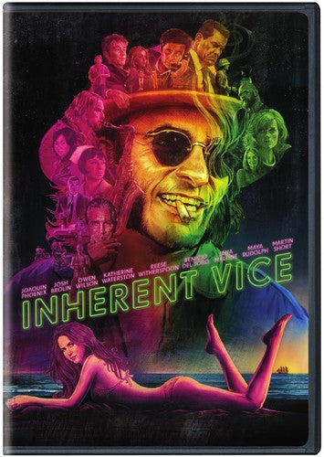 INHERENT VICE - DVD