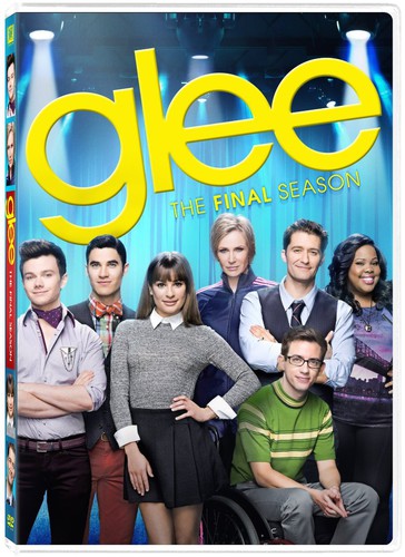 COMPLETE SIXTH AND FINAL SEASON (4 DVD) - GLEE