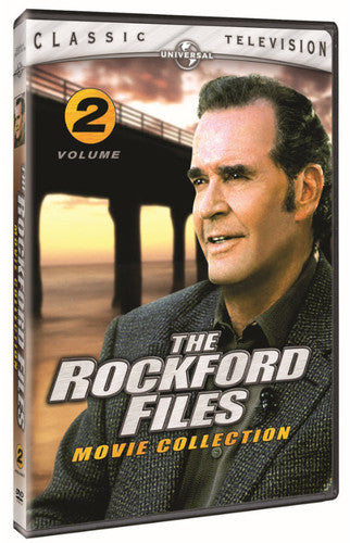 ROCKFORD FILES: MOVIE COLLECTION VOL. 2 - DVD