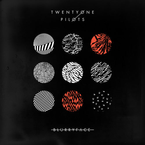 BLURRYFACE (2015) - CD