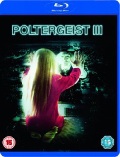 POLTERGEIST III (BLU-RAY) - BLU-RAY