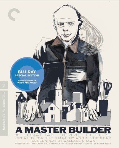 MASTER BUILDER (CRITERION BLU-RAY) - BLU-RAY