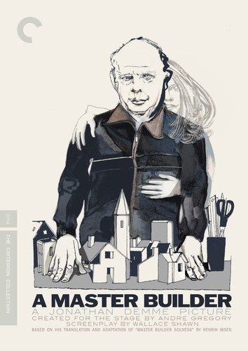 A MASTER BUILDE - DVD
