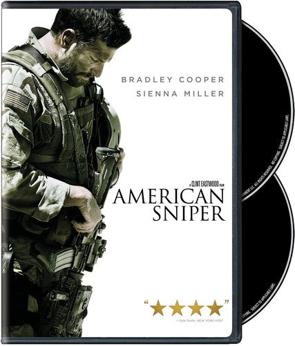 AMERICAN SNIPER - DVD