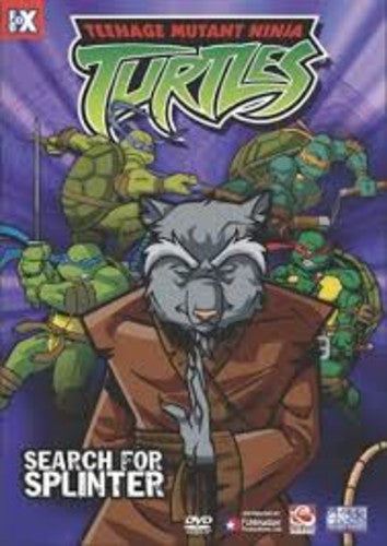 SEARCH FOR SPLINTER - DVD