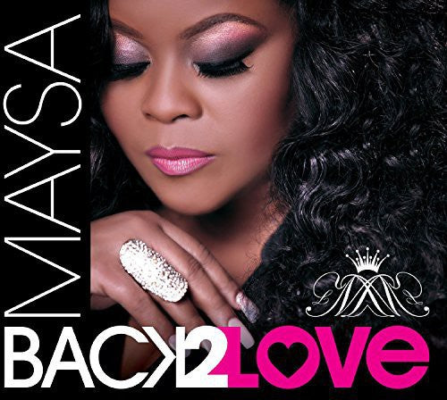 BACK 2 LOVE - CD