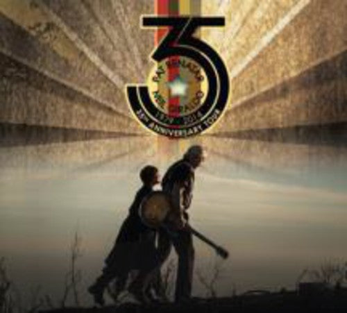 35TH ANNIVERSARY TOUR (2 CD/1 DVD) - CD/DVD