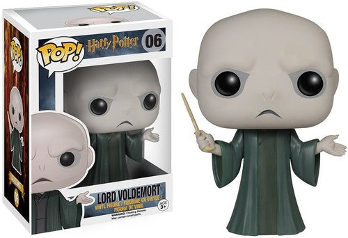 POP Movies: Harry Potter - Voldemort - FUNKO