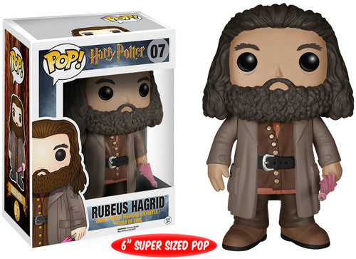 POP Movies: Harry Potter - Rubeus Hagrid 6 - FUNKO