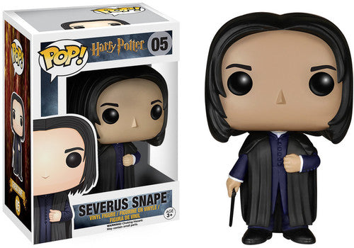 POP Movies: Harry Potter - Severus Snape - FUNKO