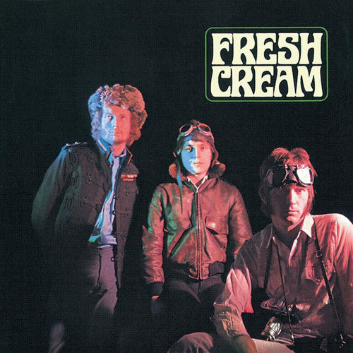 FRESH CREAM (ALBUM) - VINYL