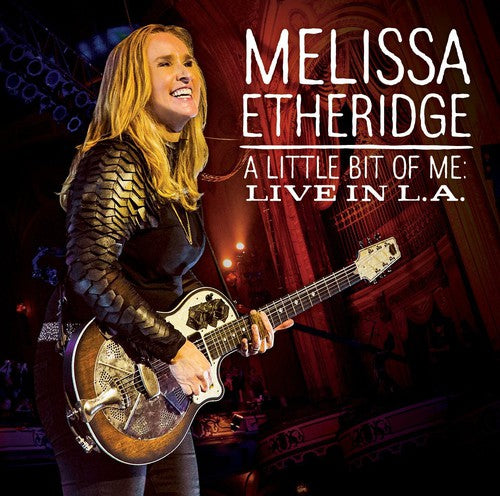 A LITTLE BIT OF ME: LIVE IN L.A. (CD/DVD - CD/DVD