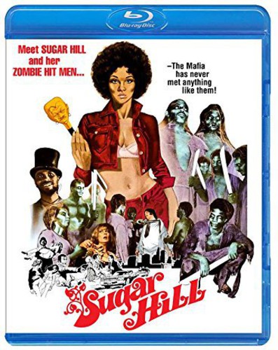 SUGAR HILL (BLU-RAY) - BLU-RAY