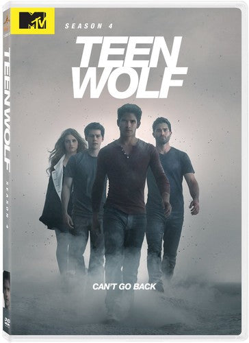COMPLETE SEASON FOUR (3 DVD) - TEEN WOLF