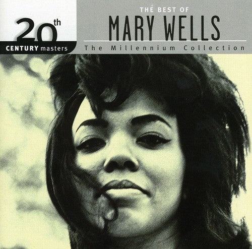 BEST OF MARY WELLS - CD