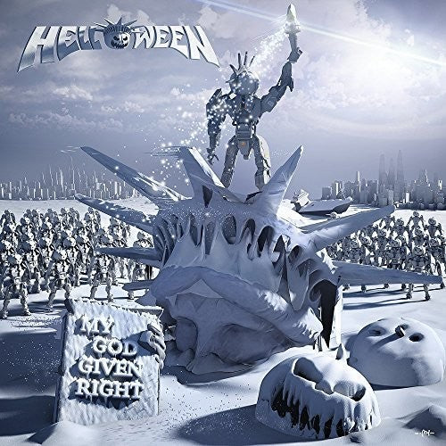 MY GOD-GIVEN RIGHT - CD