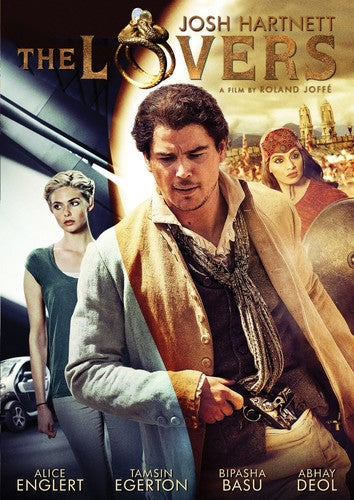 THE LOVERS - DVD