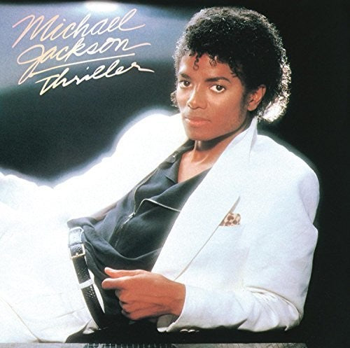 THRILLER (1982) - CD