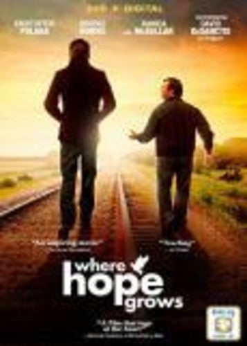 WHERE HOPE GROWS - DVD